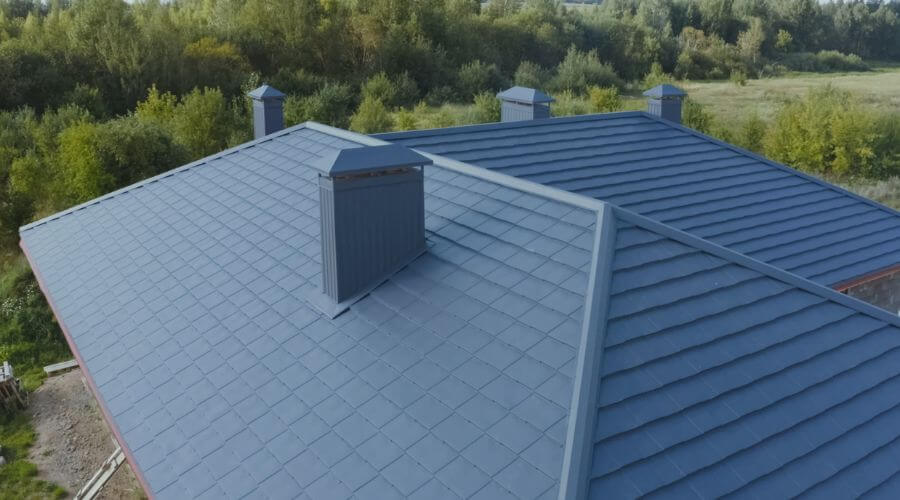 EPDM Rubber Roofing in Deer, AR